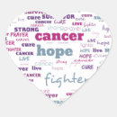 Search for cancer survivor stickers Cure