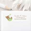 Search for blue bird return address labels Cute