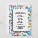 Search for ice cream cone birthday invitations Popsicle