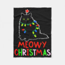 Search for christmas black cat blankets Christmas coupon deals