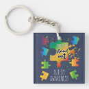 Search for adhd key rings Autism awareness
