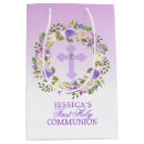 Search for first holy communion gift bags Cross