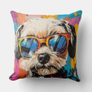 Search for shih tzu cushions Cute