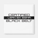 Search for lean magnets Green