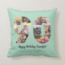 Search for 90th birthday cushions Ninety