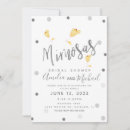 Search for yellow bridal shower invitations Cute