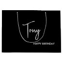 Search for 90th birthday gift bags Rose gold