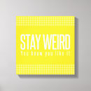 Search for weird canvas prints Funny