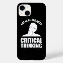 Search for think iphone cases Humour