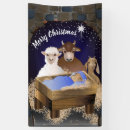 Search for christmas nativity banners Faith