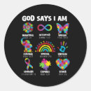 Search for autism sayings stickers Neurodiversity