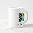 Search for spring summer autumn winter mugs Nature