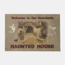 Search for halloween doormats Retro