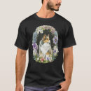 Search for shetland sheepdog tshirts Cute