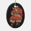 Search for samurai christmas tree decorations Vintage