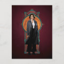Search for beasts postcards Harry potter