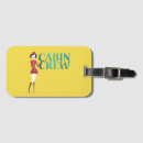 Search for flight crew luggage tags Aviation