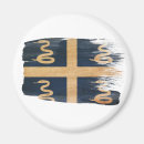 Search for caribbean flags magnets Island