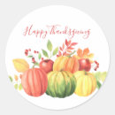 Search for thanksgiving pumpkins stickers Cute