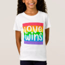 Search for love wins tshirts Lesbian