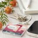 Search for surrealism square key rings Landscape