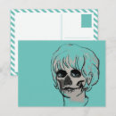 Search for calavera postcards Dia de los muertos