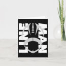 Search for lineman cards Soccer player