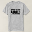 Search for farter tshirts Humour