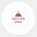 Search for solution stickers Geek