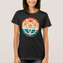 Search for 666 devil tshirts Pentagram