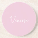 Search for champagne coasters Pink