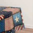 Search for 4th of july tablecloths Rustic