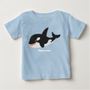 Search for orca whale baby clothes Cartoon