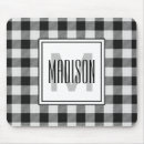 Search for buffalo mouse mats Gingham