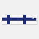 Search for finland bumper stickers Flag