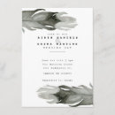 Search for urban wedding invitations Watercolor