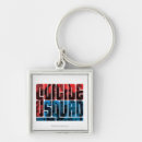 Search for task key rings Deadshot