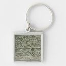 Search for army square key rings Soldier