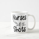 Search for nurses call the shots mugs Hospital