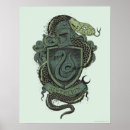 Search for slytherin posters Harry potter crest