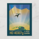 Search for earth space postcards Vintage