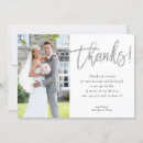 Search for glam wedding thank you cards Trendy