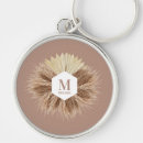 Search for warm colour key rings Rustic