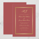 Search for elegant classy simple wedding invitations Chic