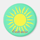 Search for daylight magnets Sunny