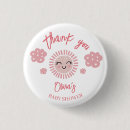 Search for thank you badges Pink