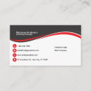 Search for quality business cards Simple