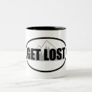 Search for get lost mugs Mountains