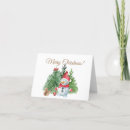 Search for cute cardinal cards Snow