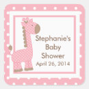 Search for giraffes stickers Pink